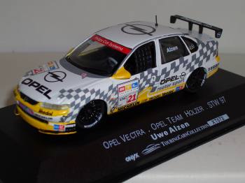 Opel Vectra Opel No 21 STW 1997 - Modellauto 1:43