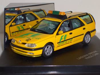 Renault Laguna Break Pace Car 1997 - Vitesse 
