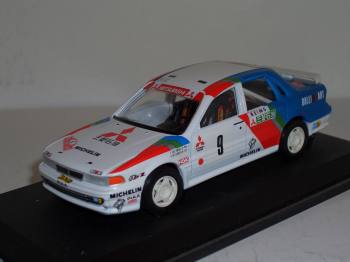 Mitsubishi Galant VR4 Monte Carlo 1992 - Trofeu 38