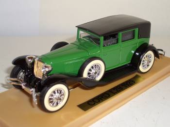 Cord L 29, 1929 - Solido Modellauto 1:43