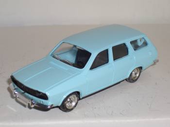 Renault 12 Break 1972 - Solido auto miniature 1:43