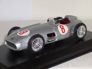 Mercedes W 196  GP 1955 - Brumm 