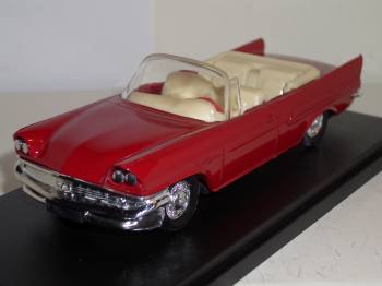Chrysler New Yorker Convertible 1957 - Eligor modelcar
