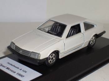 Opel Monza 1980 - Modellauto 1:43