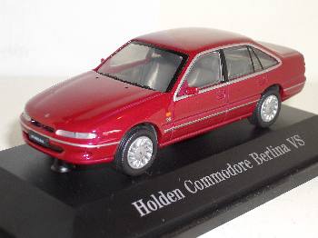 Holden Commodore VS Berlina 1993 - paradise 1:43