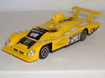 Alpine A442 B Winner LM 1978 - Solido 1333A 1:43