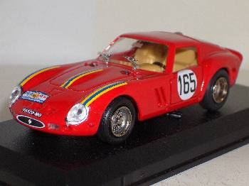 Ferrari 250 GTO Tour de France 1963 - modelcar