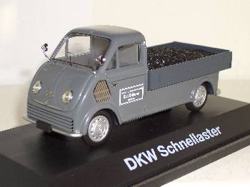DKW 3=6 Lieferwagen Pritsche - Schuco modelcar