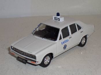 Hillman Avenger Mallow police car - Vanguards 1:43
