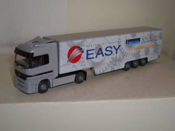 Mercedes Actros - Wiking Miniatur Modell 1:87