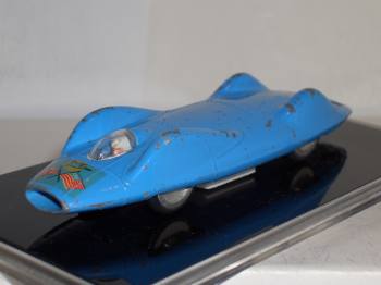 Bluebird Campell Proteus 1960 - Corgi Toys 1:43