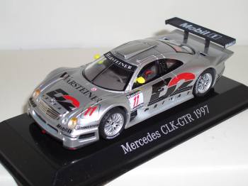 Mercedes CLK-GTR  DTM 1997