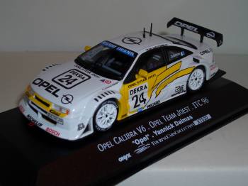 Opel Calibra V6 OPEL ITC 1996