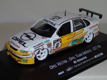 Opel Vectra OPEL CET 1996