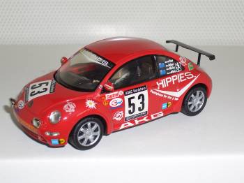 VW New Beetle Nürburgring 24h 1998