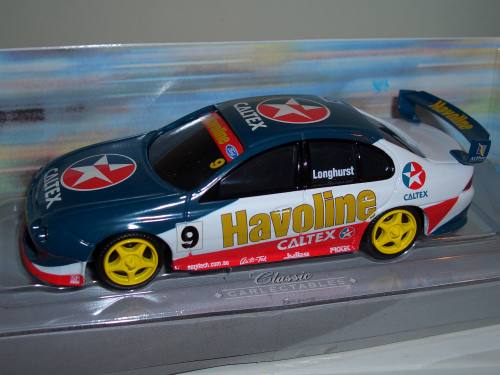 Ford XR8 Falcon Havoline Carlectables 1/43