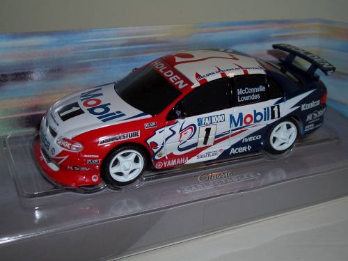Holden VT Commodore HRT 1999 - Carlectables 1:43