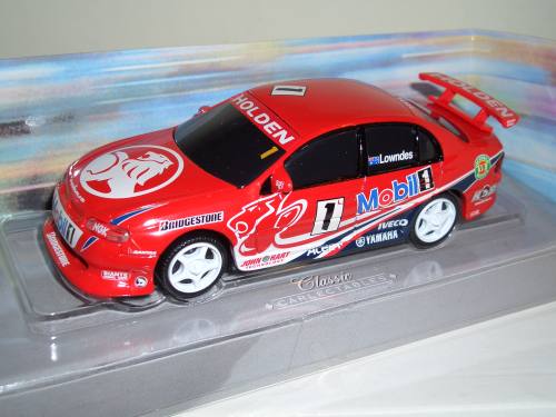 Holden Commodore VT HRT 2000 - Carlectables 1:43