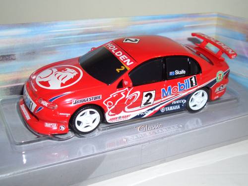 Holden Commodore VT HRT 1999 - Carlectables 1/43