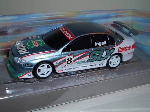 Holden Commodore VT Supercars 1999 Ingall