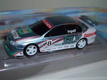 Holden_Commodore_V8_Supercars_1999_ Carlectables 1/43