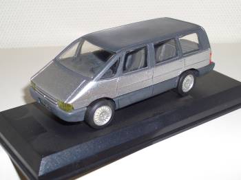 Renault Espace - Duvi miniature auto 1/43