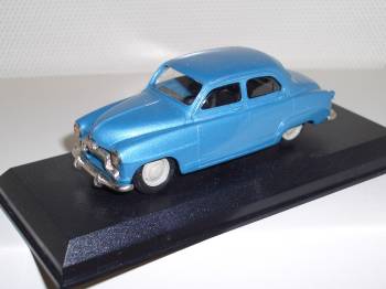 Simca 9 Aronde 1956 - Duvi Modellauto 1:43
