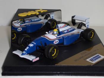 Williams FW 16 1994 - Onyx race car 1:43